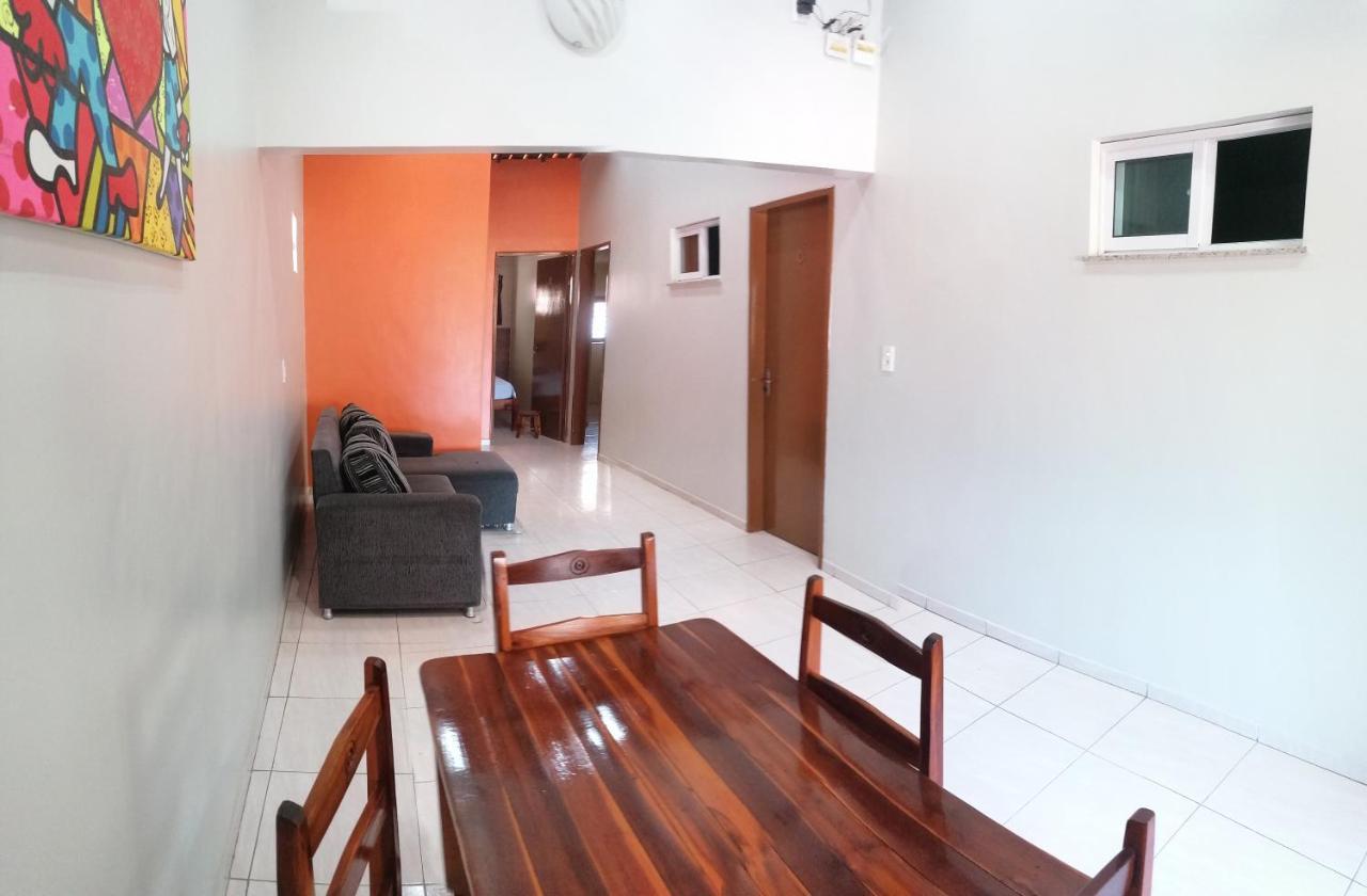 Casa Meus Amigos Kitesurf In The Center Of Cumbuco Hotel Exterior photo