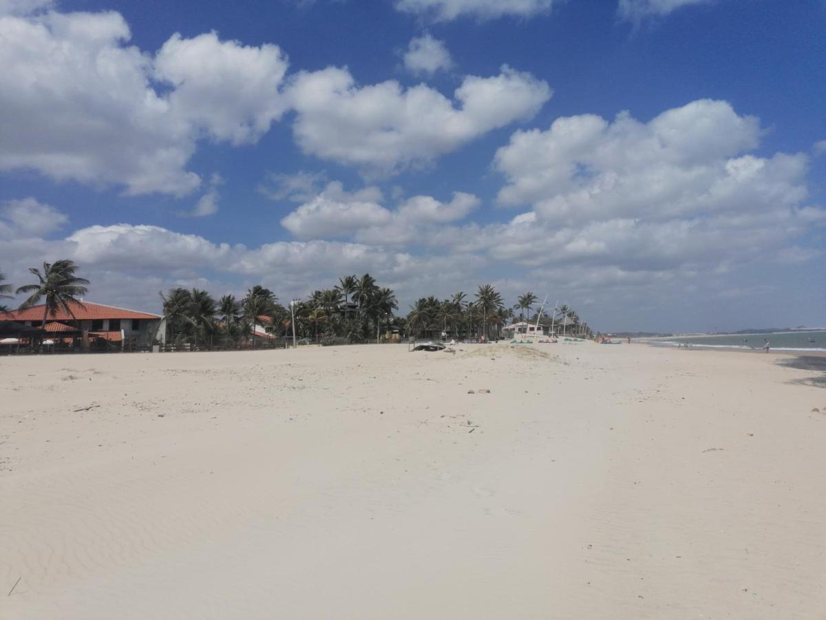 Casa Meus Amigos Kitesurf In The Center Of Cumbuco Hotel Exterior photo