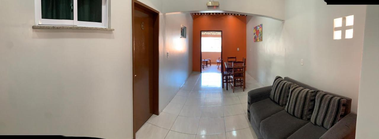 Casa Meus Amigos Kitesurf In The Center Of Cumbuco Hotel Exterior photo